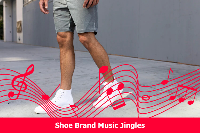 Shoe Brand Music Jingles