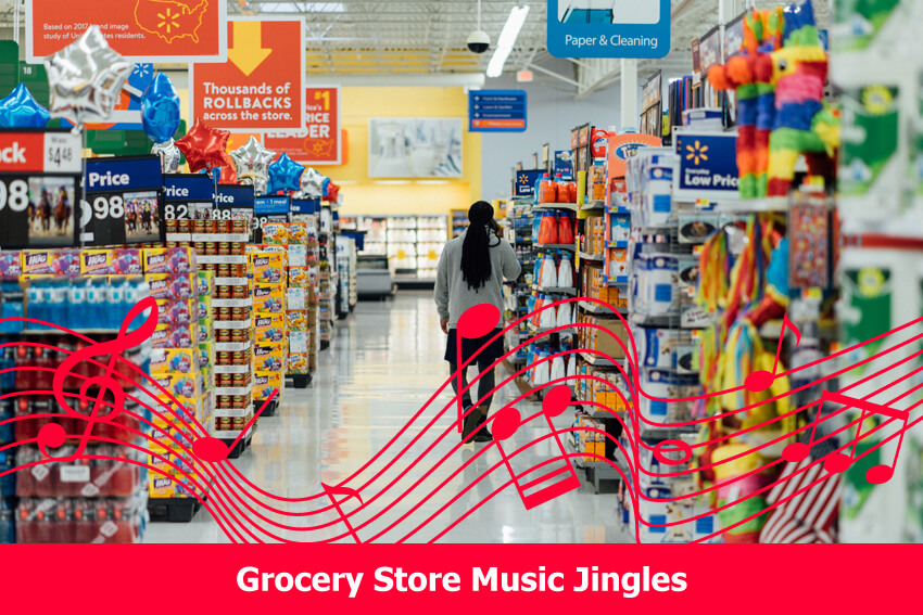 grocery store jingles