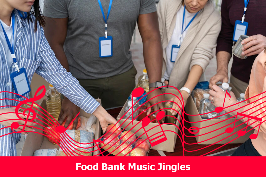 food bank jingles