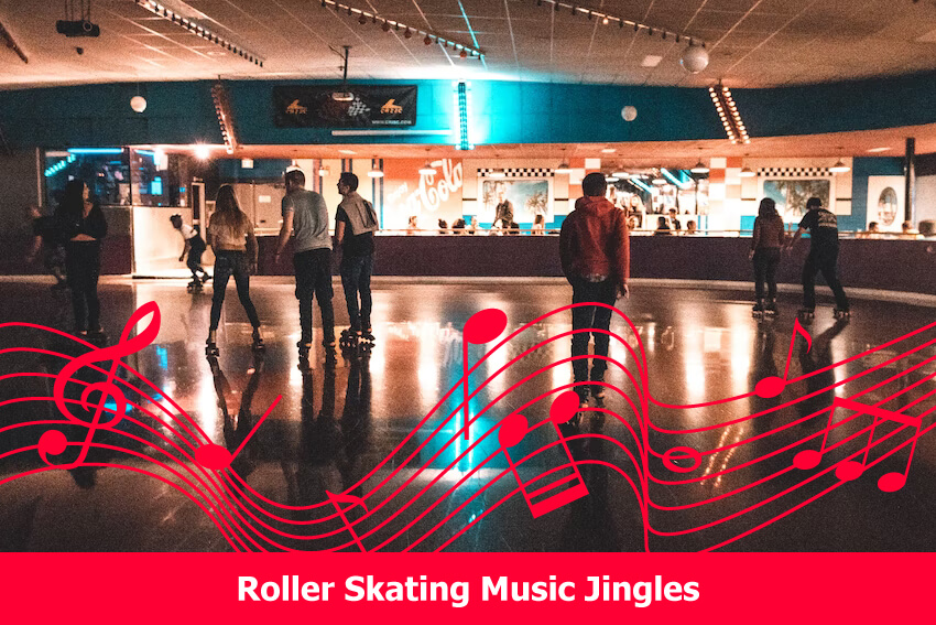 roller skating jingles