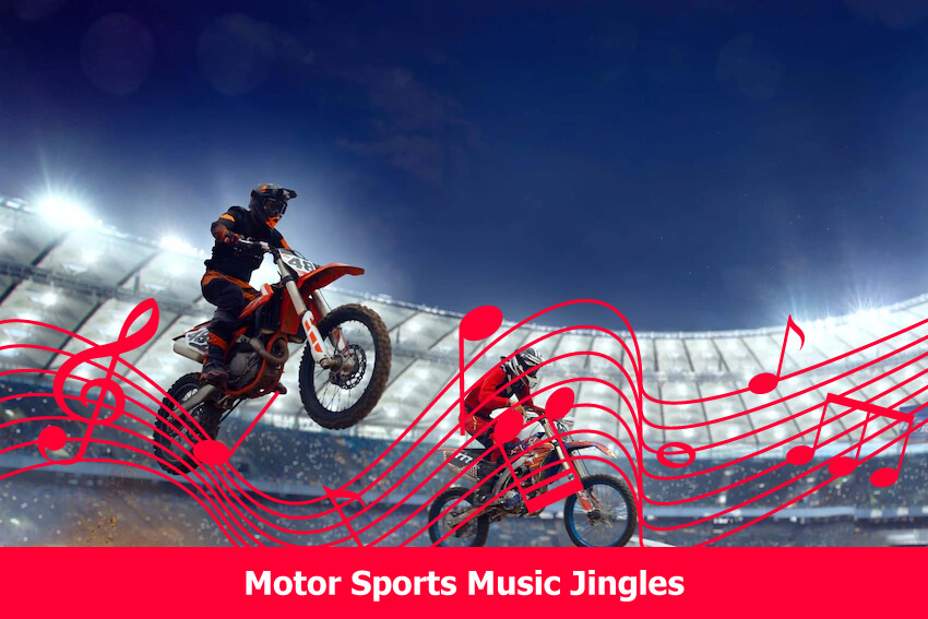 motor sports jingles