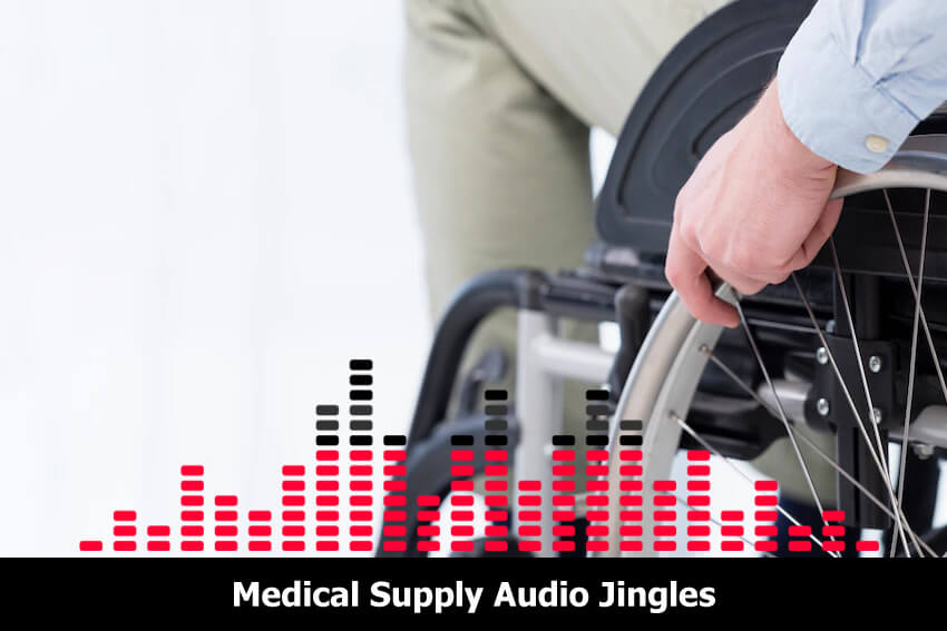 professional medical supply jingle company