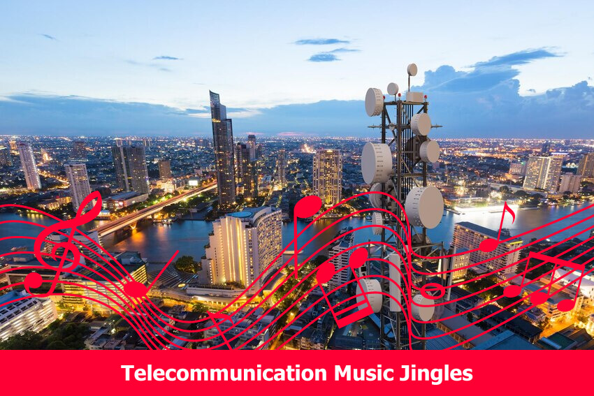 telecommunication jingles