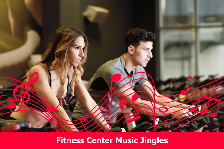fitness center jingles