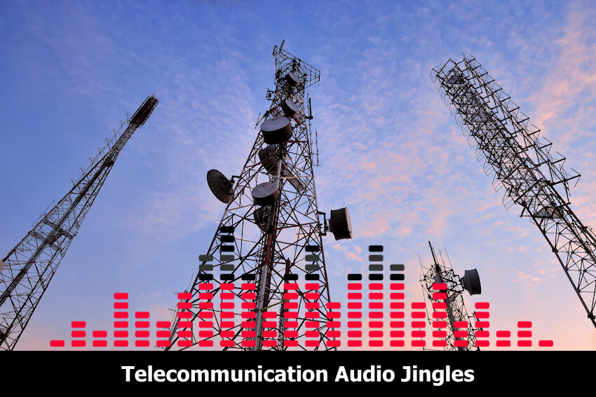 professional telecommunication jingle company