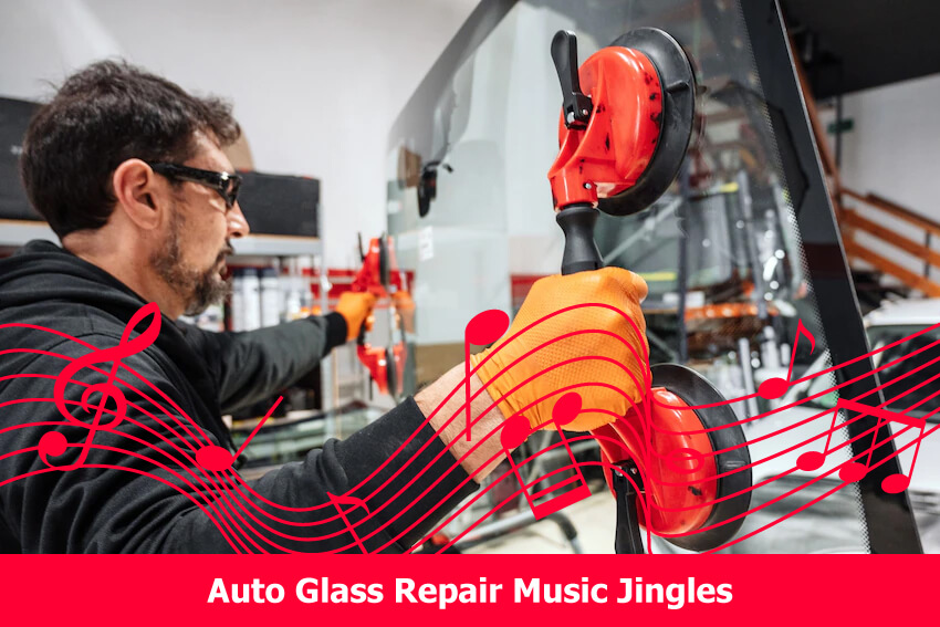 auto glass repair jingles
