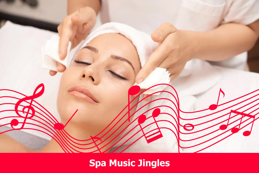 spa jingles