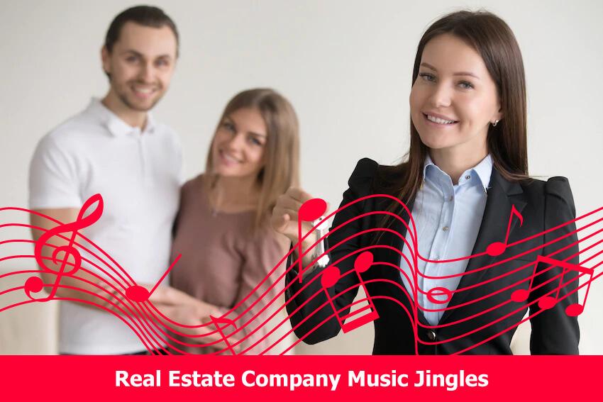 real estate company jingles
