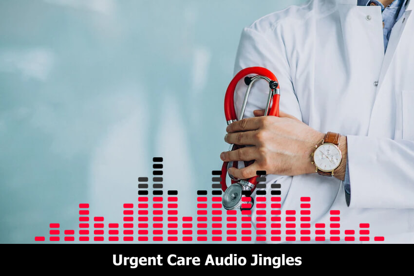 professional urgent care jingle company