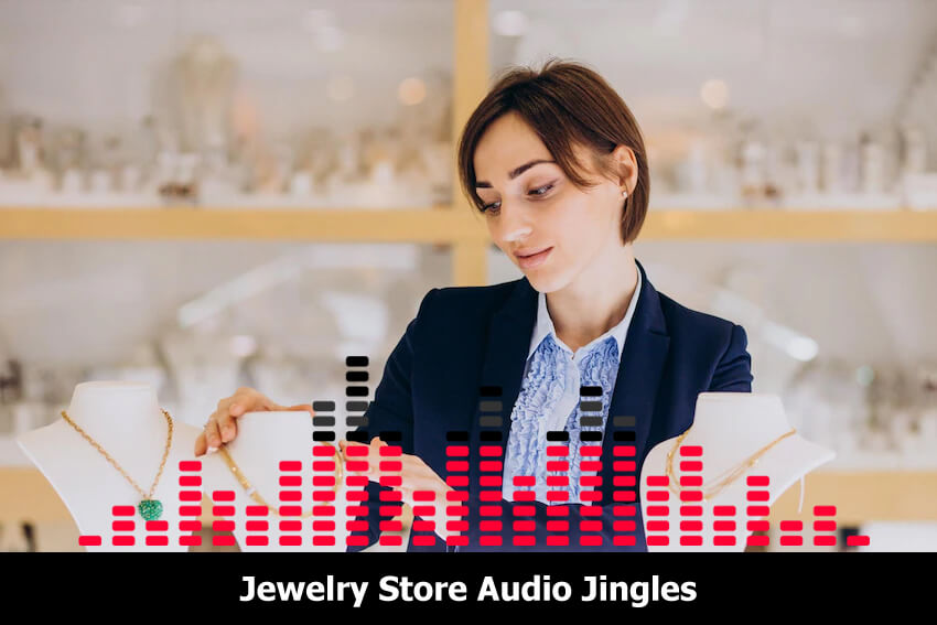 professional jewelry store jingle company