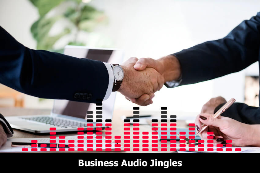 professional business jingle company