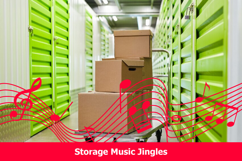 storage jingles