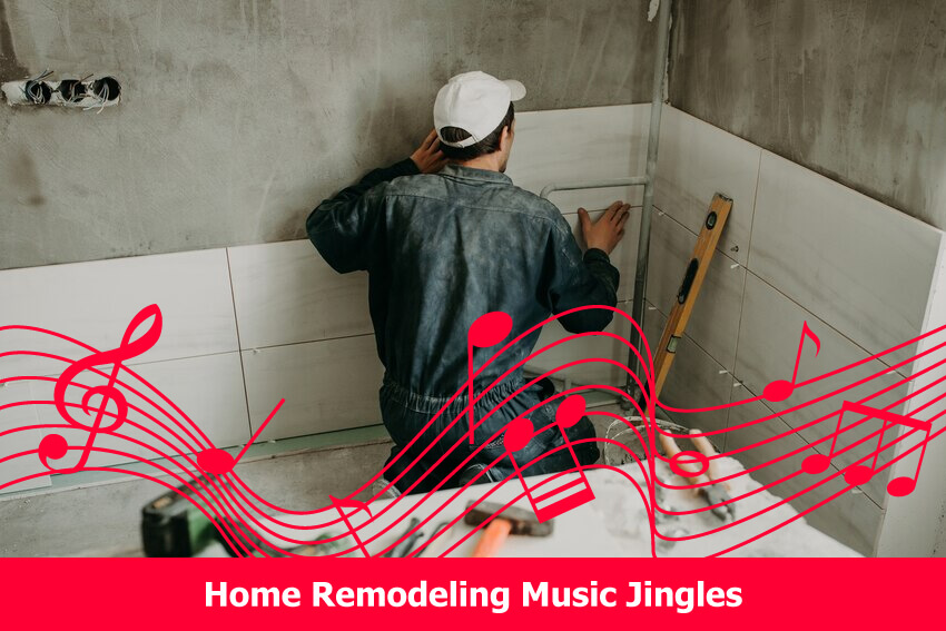 home remodeling jingles