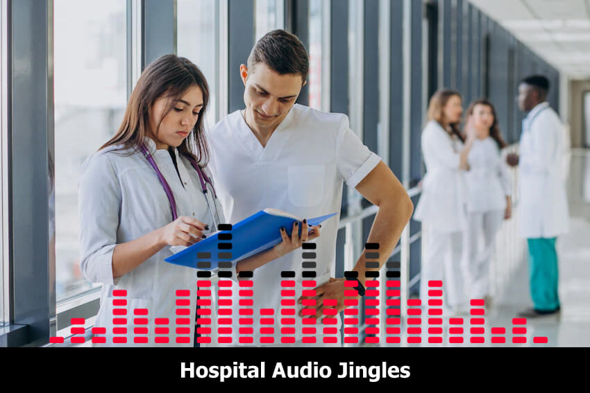 professional hospital jingle company