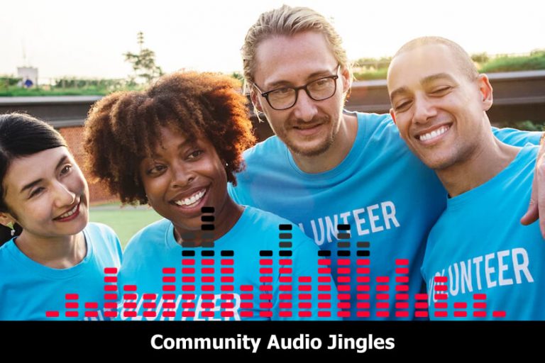 professional community jingle company