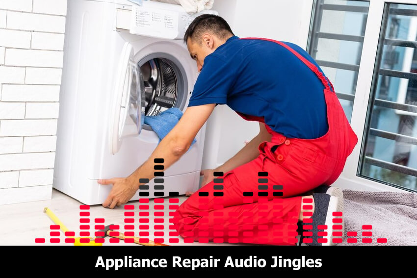 professional appliance repair jingle company