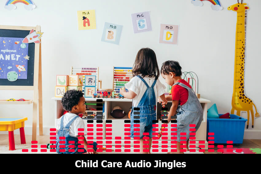 professional child care jingle company
