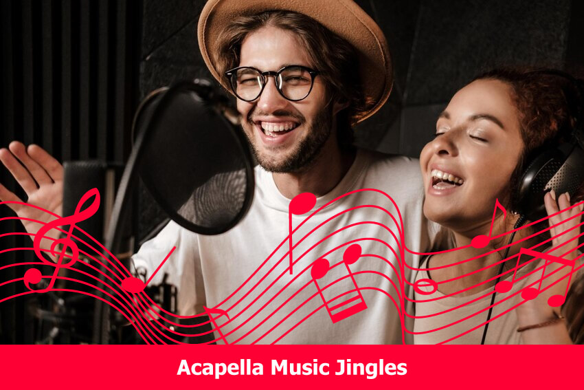 acapella jingles