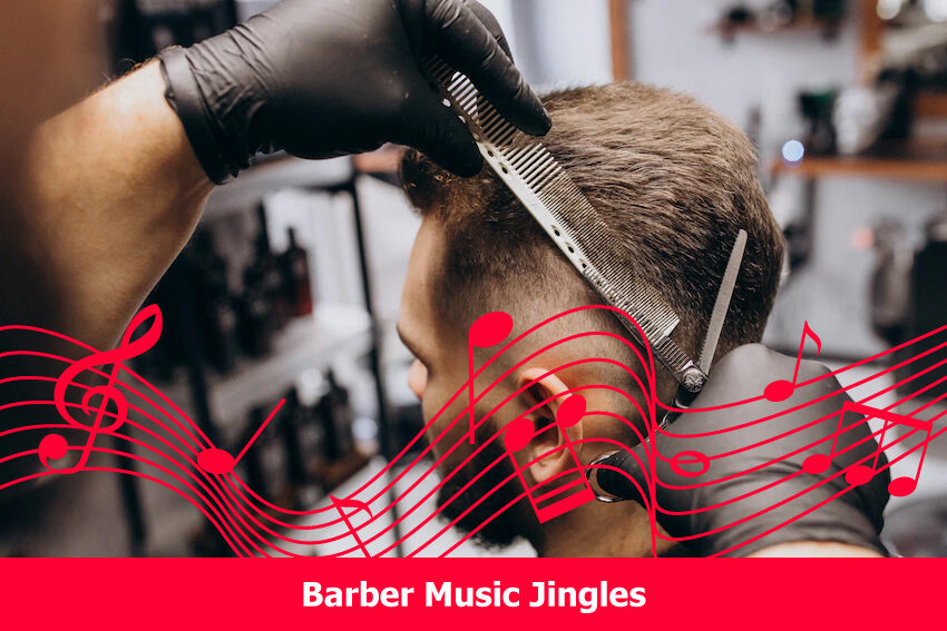 barbershop jingles
