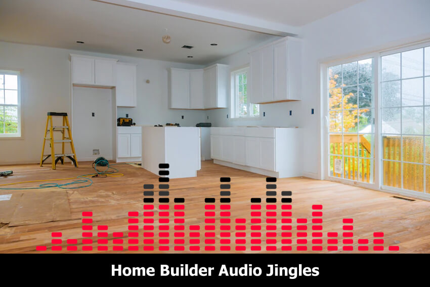 professional home builder jingle company