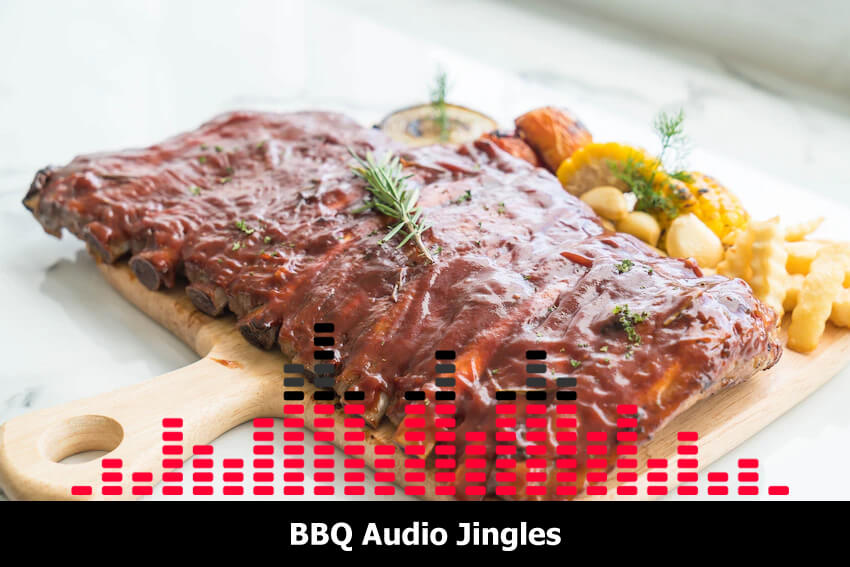 professional bbq jingle company