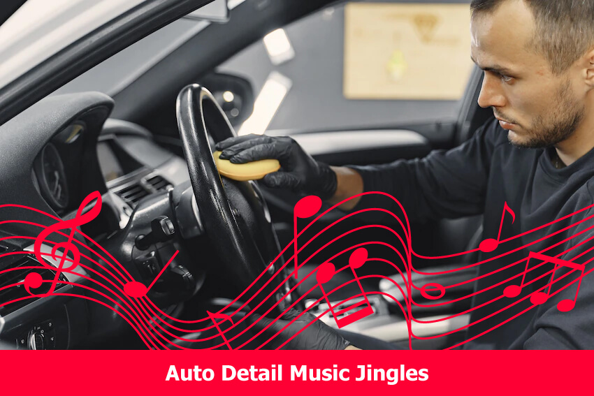 auto detail jingles