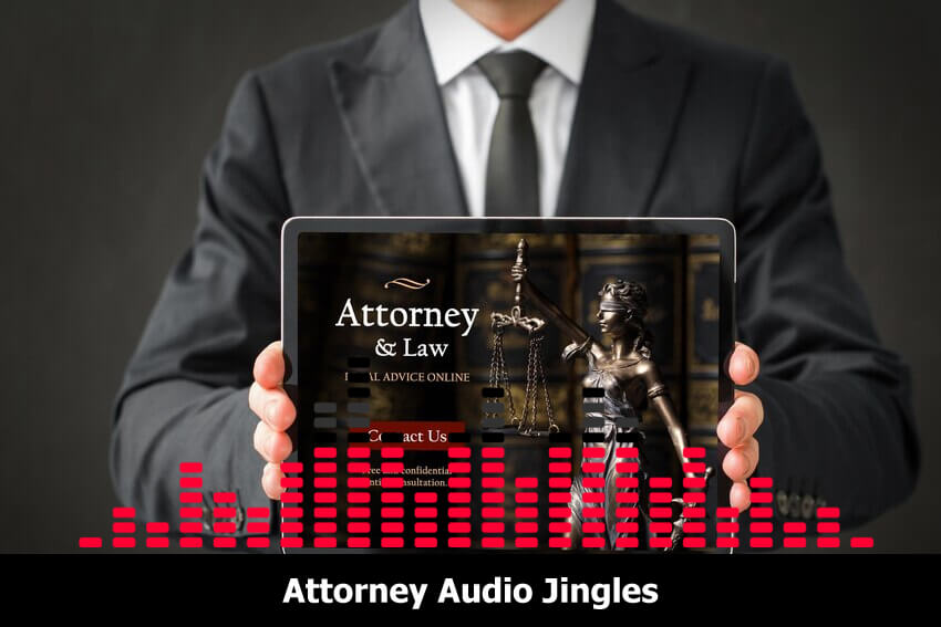 professional attorney jingle company