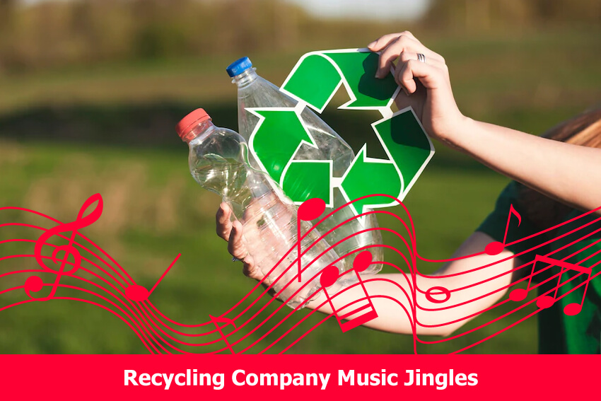 recycling company jingles