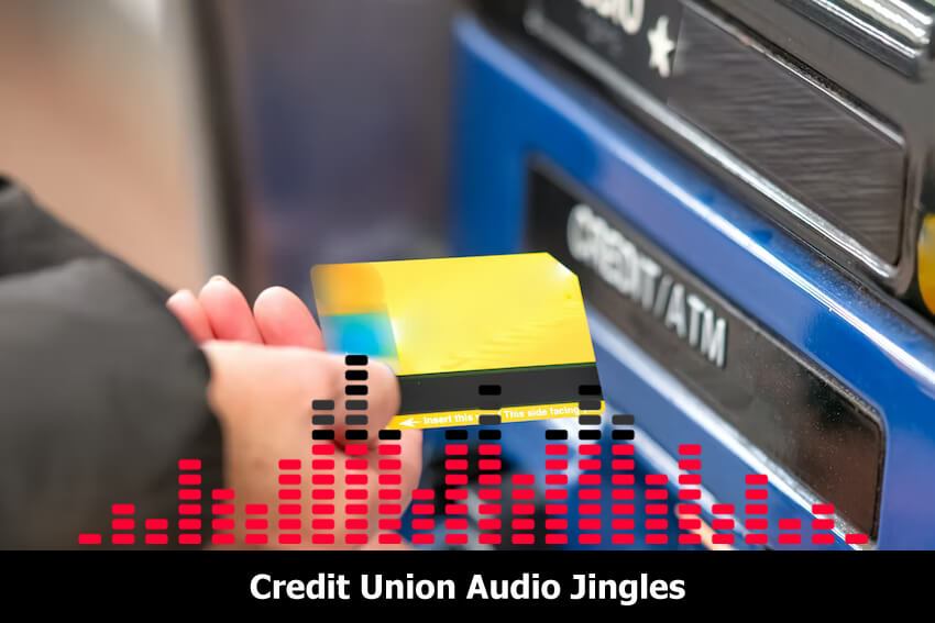 professional credit union jingle company