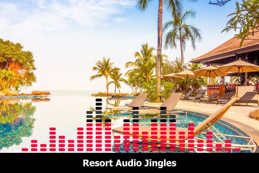 professional resort jingle company