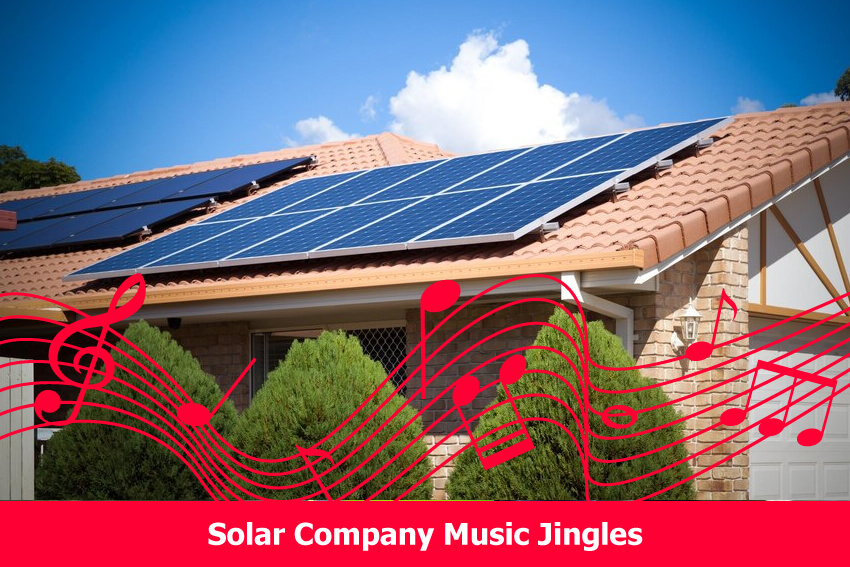 solar company jingles