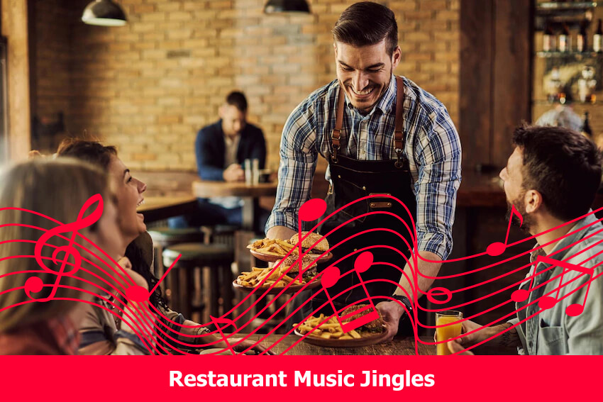 restaurant jingles