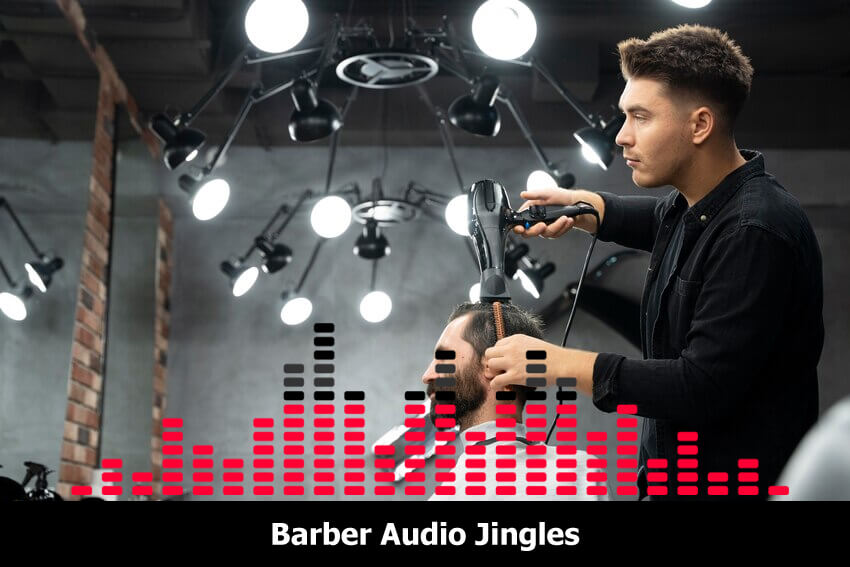 professional barbershop jingle company